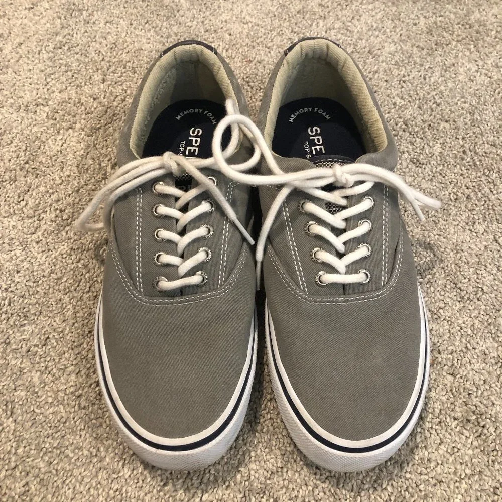 Sperry Memory Foam Top Sider